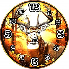 7.88-Full-Clock-face-01stx2-03-buck-deer-sm
