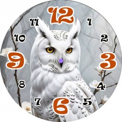 9.26-Clock-Face-115-white-owl-sm